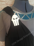 Hades Inspired King of the Underworld Running Costume