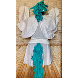 Pegasus Running Costume - Hercules Inspired Women's Run Costume