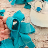 Pegasus Costume Hat & Tail Set - Hercules Inspired Accessories
