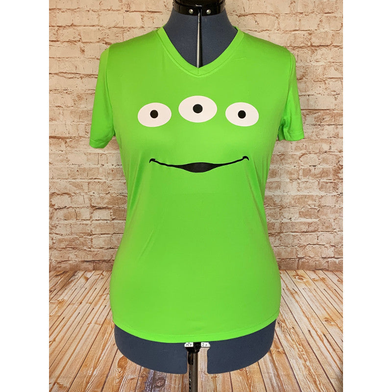 Toy story alien store top