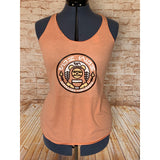 Ewok Beer Label Inspired Tri-Blend Tank Top