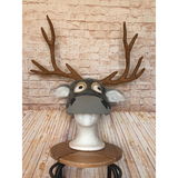 Sven Reindeer Costume Hat