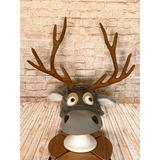 Sven Reindeer Costume Hat