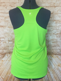 Toy Alien Running Tank Top - Green Alien Costume Shirt