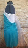 Elsa Inspired Running Costume - Snow Queen Costume