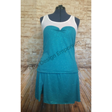 Elsa Inspired Running Costume - Snow Queen Costume