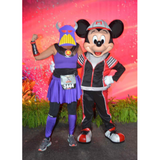 Evil Galactic Emperor Zurg Inspired Running Costume