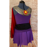 Evil Galactic Emperor Zurg Inspired Running Costume