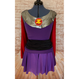 Evil Galactic Emperor Zurg Inspired Running Costume