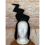 Powerline Inspired Headband - A Goofy Movie Costume Headdress - Rockstar Hair Piece