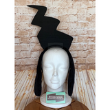 Powerline Inspired Headband - A Goofy Movie Costume Headdress - Rockstar Hair Piece