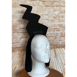 Powerline Inspired Headband - A Goofy Movie Costume Headdress - Rockstar Hair Piece