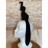 Powerline Inspired Headband - A Goofy Movie Costume Headdress - Rockstar Hair Piece
