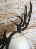 Hela Inspired Running Costume - Goddess of Death Costume