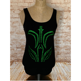Hela Inspired Costume Tank Top