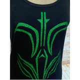 Hela Inspired Costume Tank Top