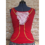 Pirate Captain Hook Inspired Tank Top