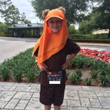 Wicket Ewok Inspired Costume Hat