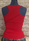 Pirate Captain Hook Inspired Tank Top