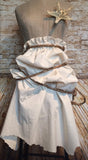 Kid's Sail Dress Mermaid Costume