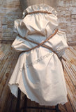 Kid's Sail Dress Mermaid Costume