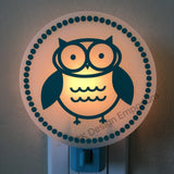 Owl Night Light