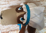 Nana Dog Costume Hat