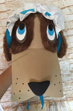 Nana Dog Costume Hat