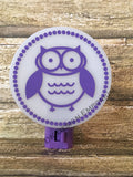 Owl Night Light