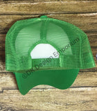 King Cake Mardi Gras Trucker Hat