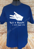 Shocker Rock n Roller Coaster Inspired Unisex T-Shirt