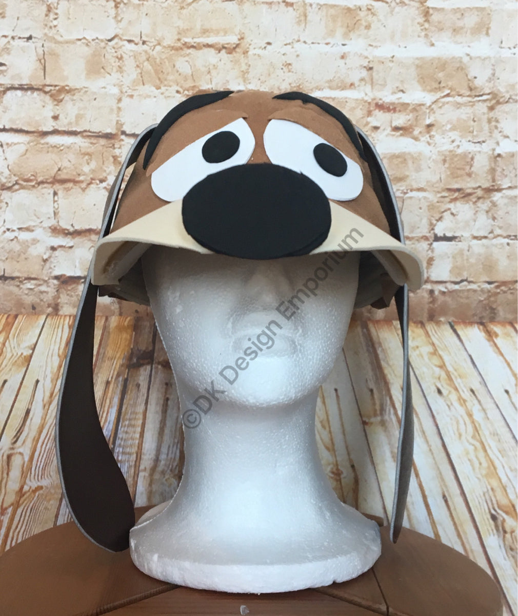 Slinky Dog Costume Hat – DKDesignEmporium