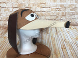 Slinky Dog Costume Hat