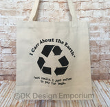 Plastic Bag Law Canvas Tote Bag