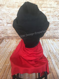 Arabian Villain Royal Vizier Turban - Jafar Inspired Hat