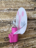 Personalized Cheerleader Night Light