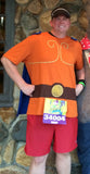 Men's Unisex Hercules Costume Shirt
