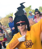 Powerline Inspired Headband - A Goofy Movie Costume Headdress - Rockstar Hair Piece