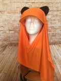 Wicket Ewok Inspired Costume Hat