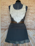 Sven Inspired Running Costume - Reindeer Sidekick Run Costume