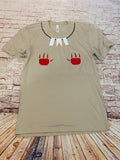 Kokoum Unisex Costume T-Shirt - Pocahontas Native American Top - Men's Running Costume - Casual Cosplay