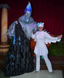 Pegasus Running Costume - Hercules Inspired Women's Run Costume