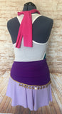 Esmeralda Inspired Gypsy Running Costume