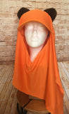 Wicket Ewok Inspired Costume Hat
