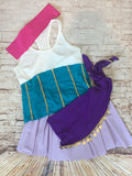 Esmeralda Inspired Gypsy Running Costume