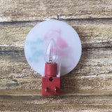 Santa "Where My HOs at?" Night Light - White Elephant Gift