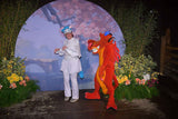 Pegasus Running Costume - Hercules Inspired Women's Run Costume