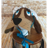 Nana Dog Costume Hat