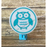 Owl Night Light