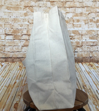 Master Gracey Tombstone Canvas Tote Bag